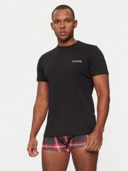 Guess Piżama U4BG82 K6YW1 Kolorowy Regular Fit. Piżamy męskie Guess, m, z aplikacjami, z bawełny, bez kołnierzyka, bez ramiączek. Za 129.99 zł.