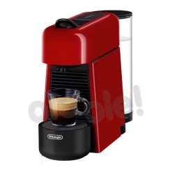 DeLonghi EN200.R (czerwony)- szybka wysyłka! - Raty 10 x 99,9 zł - RATY DO 10x0%. Czerwone ekspresy ciśnieniowe De'longhi. Za 999.00 zł.