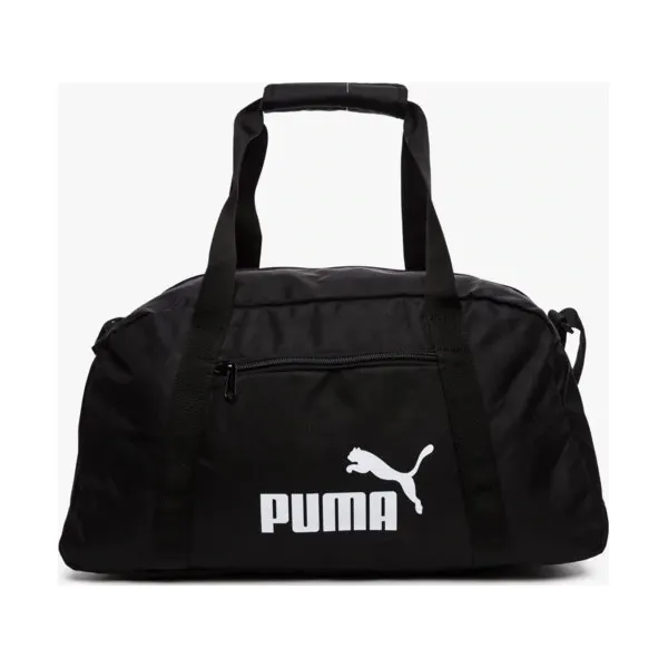 Puma Torba Puma Phase Sport Bag , czarny, rozmiar ONE SIZE. Czarne torby na ramię męskie Puma, bez wzorów, z materiału, na ramię, małe. W wyprzedaży za 79.99 zł.