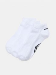 Skarpetki Umbro 3 pack - biały. Białe skarpety męskie Sinsay, bez wzorów. Za 19.99 zł.