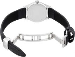 Zegarek Tissot Tradition Zegarek damski czarna tarcza 25 mm (T063.009.16.058.00). Czarne zegarki damskie TISSOT. Za 1,422.99 zł.