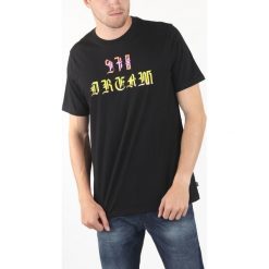 Diesel Just Koszulka Czarny. Czarne t-shirty męskie Diesel, l, bez wzorów, z bawełny, bez kołnierzyka, bez ramiączek. Za 361.95 zł.