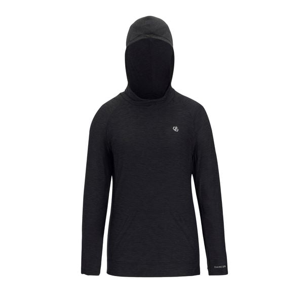 Bluza sportowa z kapturem damska Sprint City. Brązowe bluzy damskie Dare 2B, xl, bez wzorów, sportowe, bez ramiączek, z kapturem. W wyprzedaży za 129.99 zł.