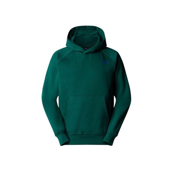 The North Face Bluza Redbox Nf0A89F9A1B. Zielone bluzy męskie The North Face, m, bez wzorów, bez ramiączek, bez kaptura. Za 309.99 zł.