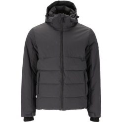 Kurtka narciarska Whistler Lakeland. Szare kurtki sportowe męskie Whistler, na zimę, m, bez wzorów, bez kaptura, narciarskie. W wyprzedaży za 434.99 zł.