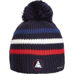 Czapka Cairn Olivier. Niebieskie czapki męskie CAIRN, na zimę, bez wzorów. Za 177.00 zł.