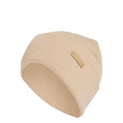 Czapka Tonal. Brązowe czapki damskie Adidas, na jesień, bez wzorów. W wyprzedaży za 79.20 zł.