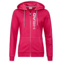 Bluza z kapturem damska Club Greta. Białe bluzy damskie Head, xs, bez wzorów, z bawełny, klasyczne, bez ramiączek, z kapturem. Za 277.00 zł.