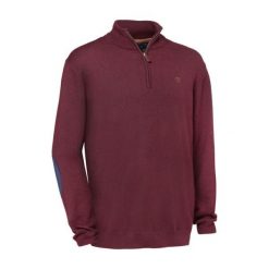 Pulower Club Interchasse Winsley. Fioletowe bluzy męskie CLUB INTERCHASSE, l, bez wzorów, sportowe, bez ramiączek, bez kaptura. Za 415.00 zł.