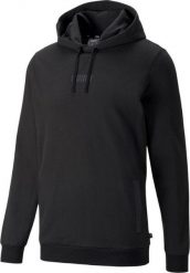 Puma Bluza męska Puma Modern Basics Hoodie TR czarna 847410 01 M. Czarne bluzy męskie Puma, m, bez wzorów, bez kaptura. Za 185.31 zł.