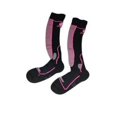 Skarpety damskie Rywan Project. Czarne skarpetki damskie RYWAN, bez wzorów. Za 170.50 zł.