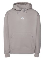 Nike Bluza DH3087 Szary Regular Fit. Szare bluzy męskie Nike, m, bez wzorów, z bawełny, bez ramiączek, bez kaptura. Za 449.99 zł.