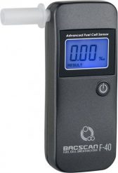 Alkomat BACscan F-40. Alkomaty Bacscan. Za 298.95 zł.