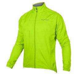 Kurtka z dresu Endura Xtract II. Żółte kurtki męskie ENDURA, m, bez wzorów, z dresówki, bez kaptura. Za 294.00 zł.