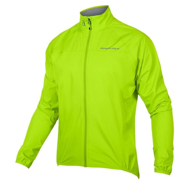 Kurtka z dresu Endura Xtract II. Zielone kurtki męskie ENDURA, m, bez wzorów, z dresówki, bez kaptura, rowerowe. Za 349.99 zł.