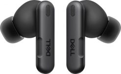 Dell Pro Plus Earbuds - EB525 | Built-in microphone | Bluetooth | ANC | Black. Czarne słuchawki bezprzewodowe Dell. Za 870.11 zł.