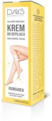 DAYS COSMETICS Hair Removal Krem do depilacji Rumianek 120 ml. Depilatory Świt. Za 22.13 zł.