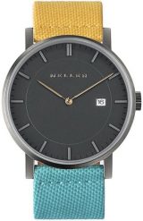 Zegarek męski Meller 1G-2BICOLOR niebieski. Niebieskie zegarki męskie Meller, bez wzorów. Za 381.00 zł.