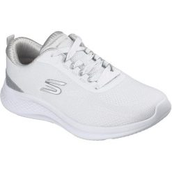 Buty sportowe damskie Skechers Skech lite Pro 2.0 Brillian. Białe obuwie sportowe damskie Skechers, bez wzorów, bez zapięcia, na fitness i siłownię. Za 490.00 zł.