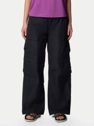 Columbia Spodnie outdoor Elevated View™ Parachute Pant 2118851 Czarny Relaxed Fit. Czarne spodnie sportowe damskie Columbia, bez wzorów, z syntetyku, sportowe, outdoorowe. Za 159.99 zł.