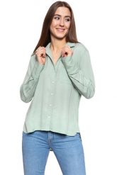 Desigual T-Shirt Donald 25SWTKAH Szary Loose Fit. Szare t-shirty damskie Desigual, s, bez wzorów, z bawełny, bez kołnierzyka, bez ramiączek. Za 219.99 zł.