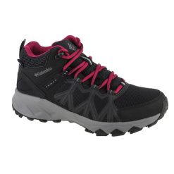 Buty trekkingowe damskie, Columbia Peakfreak II Mid Outdry. Czarne obuwie trekkingowe damskie Columbia, z gumy, bez zapięcia. Za 639.00 zł.