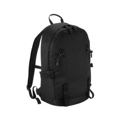 Plecak Na Zewnątrz 20 L Everyday. Czarne plecaki damskie QUADRA, bez wzorów. Za 142.99 zł.