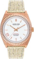 Zegarek Jason Hyde Zegarek Damski Jason Hyde JH20013 ( 36 mm). Zegarki damskie jason hyde. Za 295.82 zł.