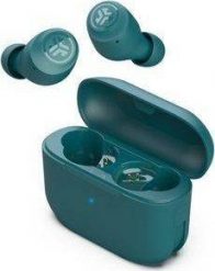 Słuchawki JLab Audio Go Air Pop niebieskie. Niebieskie słuchawki bezprzewodowe JLab Audio. Za 125.88 zł.