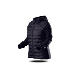 Kurtka Trimm ERVI LADY. Niebieskie kurtki sportowe damskie TRIMM, bez wzorów, bez ramiączek, bez kaptura, trekkingowe. W wyprzedaży za 224.00 zł.
