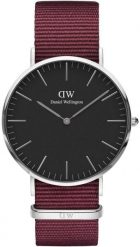 Zegarek Daniel Wellington WATCH DANIEL WELLINGTON UNISEX DW00100270 (40MM). Zegarki damskie Daniel Wellington, bez wzorów. Za 356.70 zł.