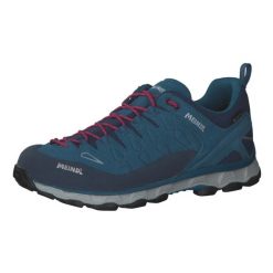 Buty trekkingowe damskie Meindl Lite Trail Lady Gtx. Czerwone obuwie trekkingowe damskie MEINDL, z gore-texu, bez zapięcia. Za 1,063.90 zł.