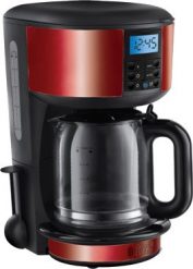 Ekspres przelewowy Russell Hobbs Czerwony. Czerwone ekspresy przelewowe Russell Hobbs. Za 257.53 zł.