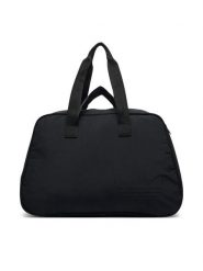 Adidas Torebka Bowling Bag JC6075 Czarny. Czarne shopperki damskie Adidas, bez wzorów, z materiału, bez dodatków. Za 219.99 zł.