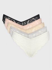 Dorina Komplet fig Myla-5Pp D001685LA084 Kolorowy. Majtki damskie Dorina, z syntetyku. Za 69.99 zł.