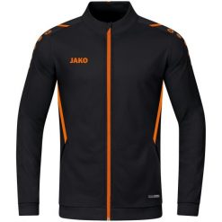 Kurtka damska Jako polyester Challenge. Brązowe kurtki sportowe damskie Jako, z aplikacjami, z dzianiny, bez ramiączek, bez kaptura. Za 216.85 zł.
