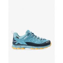 Buty turystyczne damskie Meindl Lite Trail Lady GTX. Zielone obuwie trekkingowe damskie MEINDL, bez zapięcia. Za 836.99 zł.