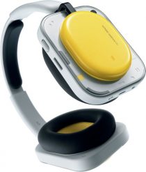 Słuchawki Nothing Headphone (a) Zestaw słuchawkowy przewodowy i bezprzewodowy opaska na głowę muzyka USB Type-C Bluetooth żółty (A11300038). Żółte słuchawki bezprzewodowe Nothing. Za 698.60 zł.