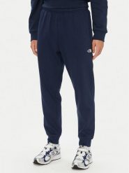 The North Face Spodnie dresowe Evolution Simple Dome NF0A8CWY Granatowy Regular Fit. Niebieskie spodnie sportowe męskie The North Face, l, bez wzorów, z bawełny. Za 279.99 zł.