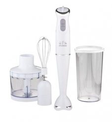 Blender ręczny Hyundai HB983 ( biały ). Białe blendery Hyundai. Za 131.99 zł.