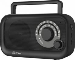 Radio Eltra Radio HANIA czarny. Czarne radia Eltra. Za 87.90 zł.