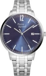 Zegarek Pierre Ricaud Zegarek męski Pierre Ricaud P97246.5155Q różowe złoto. Czerwone zegarki męskie Pierre Ricaud, bez wzorów, złote. Za 320.00 zł.