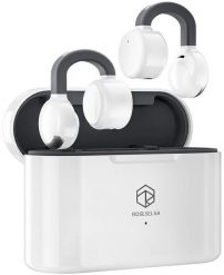 Rose Technics (ROSESELSA) OPENFREE - white - Słuchawki TWS LDAC LHDC. Białe słuchawki bezprzewodowe Technika Wody. Za 263.77 zł.