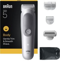 Trymer Braun Series 5 BG5550. Golarki i trymery BRAUN. Za 265.61 zł.