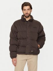 Dickies Kurtka zimowa DK0A4Z38BLK Czarny Relaxed Fit. Czarne kurtki męskie Dickies, na zimę, m, bez wzorów, z syntetyku, bez kaptura. Za 559.99 zł.
