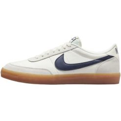 Adidasy Nike Killshot 2, Dla obu płci. Białe obuwie sportowe damskie Nike, bez wzorów, ze skóry, bez zapięcia. W wyprzedaży za 390.00 zł.