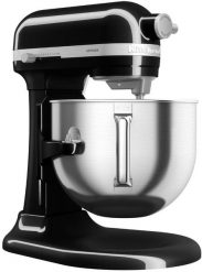 Robot Kuchenny Kitchenaid 5KSM70SHXEOB Artisan ,Stal Nierdzewna, 300 W Czarny. Czarne roboty kuchenne KITCHENAID. Za 6,503.96 zł.