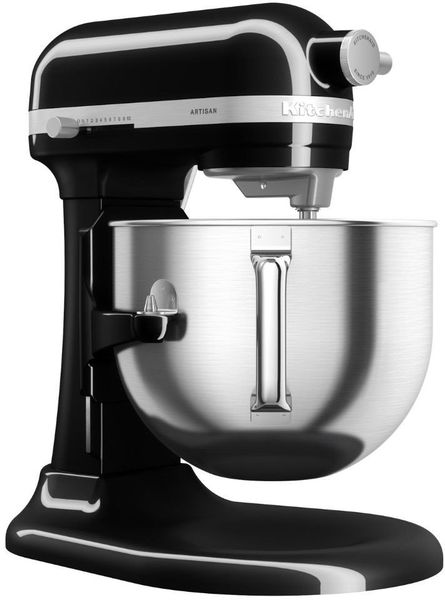 Robot Kuchenny Kitchenaid 5KSM70SHXEOB Artisan ,Stal Nierdzewna, 300 W Czarny. Czarne roboty kuchenne KITCHENAID. Za 6,503.96 zł.