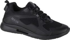 Big Star Big Star Shoes LL274372 Czarne 37. Czarne obuwie sportowe damskie BIG STAR, bez wzorów, bez zapięcia. Za 186.98 zł.