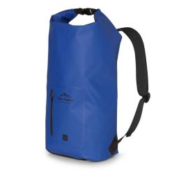 Wodoszczelny plecak Fjord Nansen Adventure Backpack 36 L. Niebieskie plecaki damskie FJORD NANSEN, bez wzorów. Za 179.99 zł.